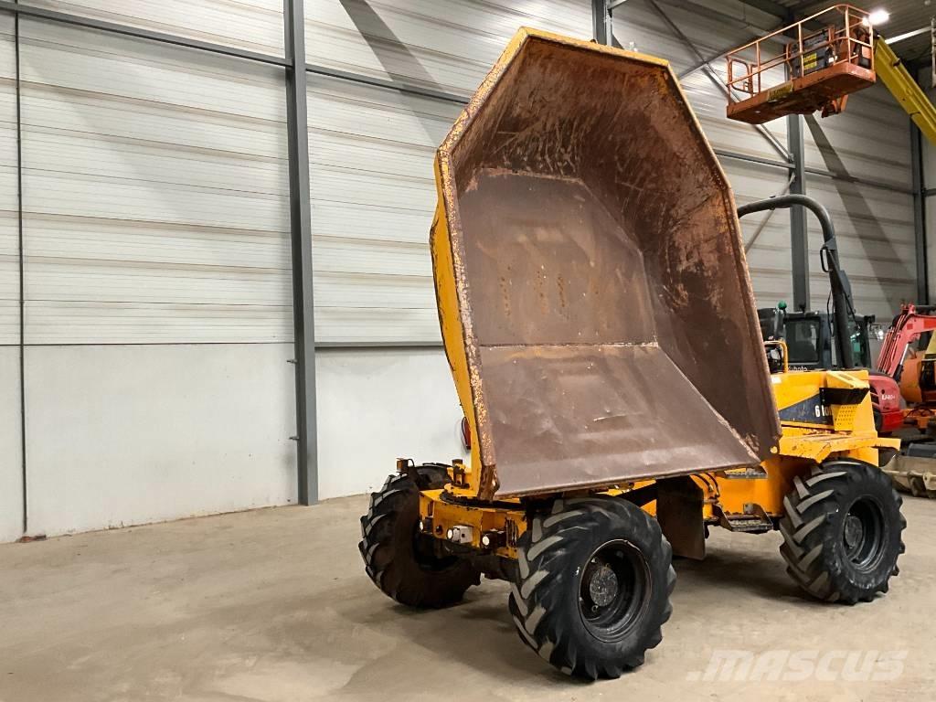 Thwaites 6 tonne Damperi za gradilište