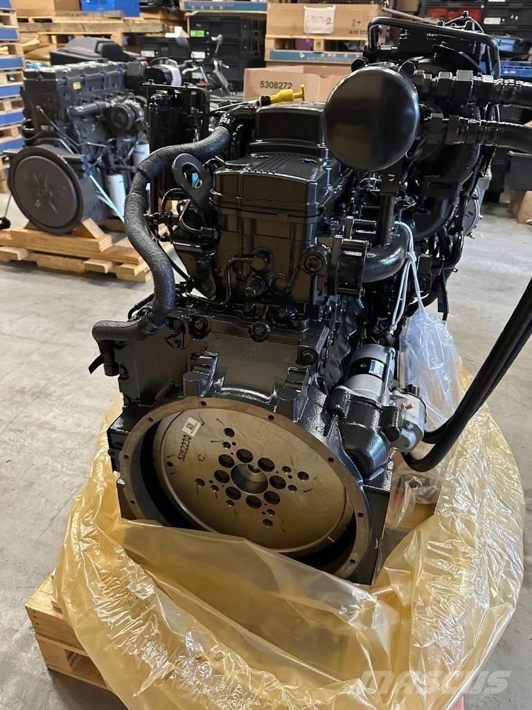 Cummins B6.7 FR95884 Ostale poljoprivredne mašine