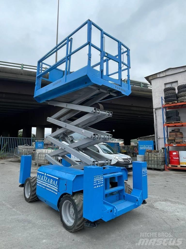 Genie GS 2668 Makazaste platforme