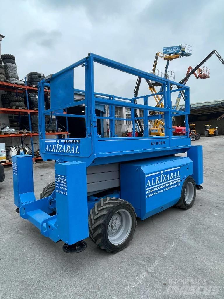 Genie GS 2668 Makazaste platforme