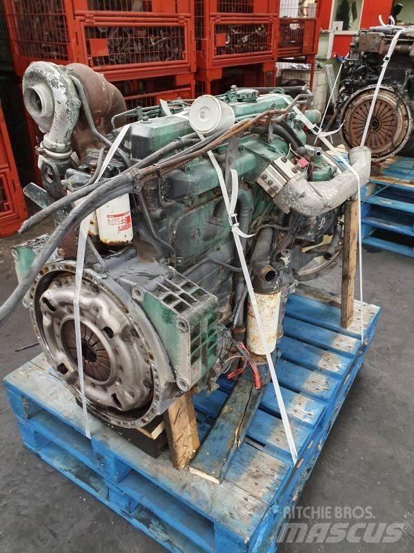 Volvo TD63E Kargo motori