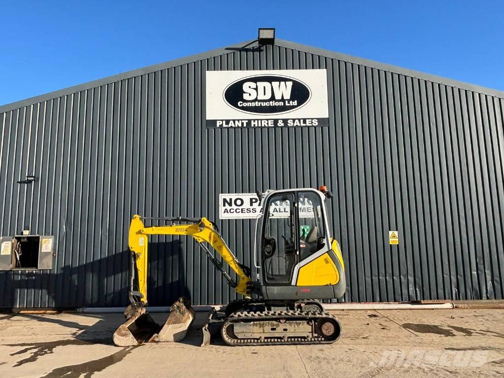 Wacker Neuson ET 24 Mini bageri < 7t