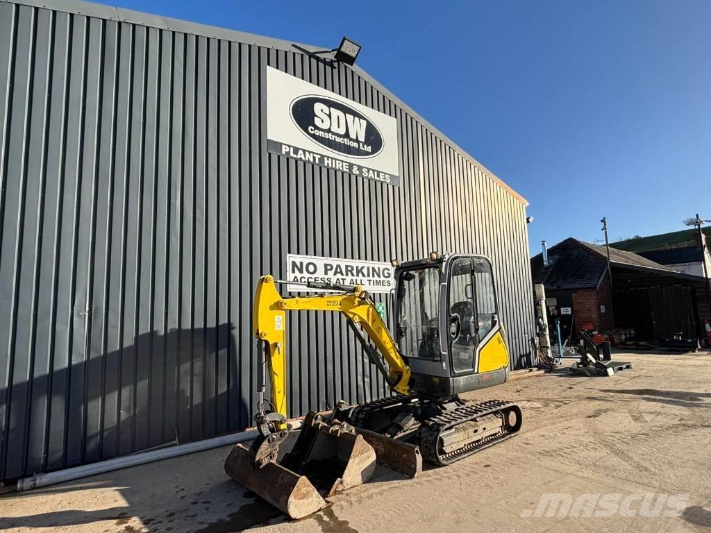 Wacker Neuson ET 24 Mini bageri < 7t