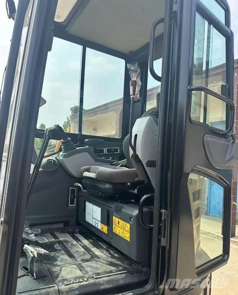 Sany SY 35 Mini bageri < 7t