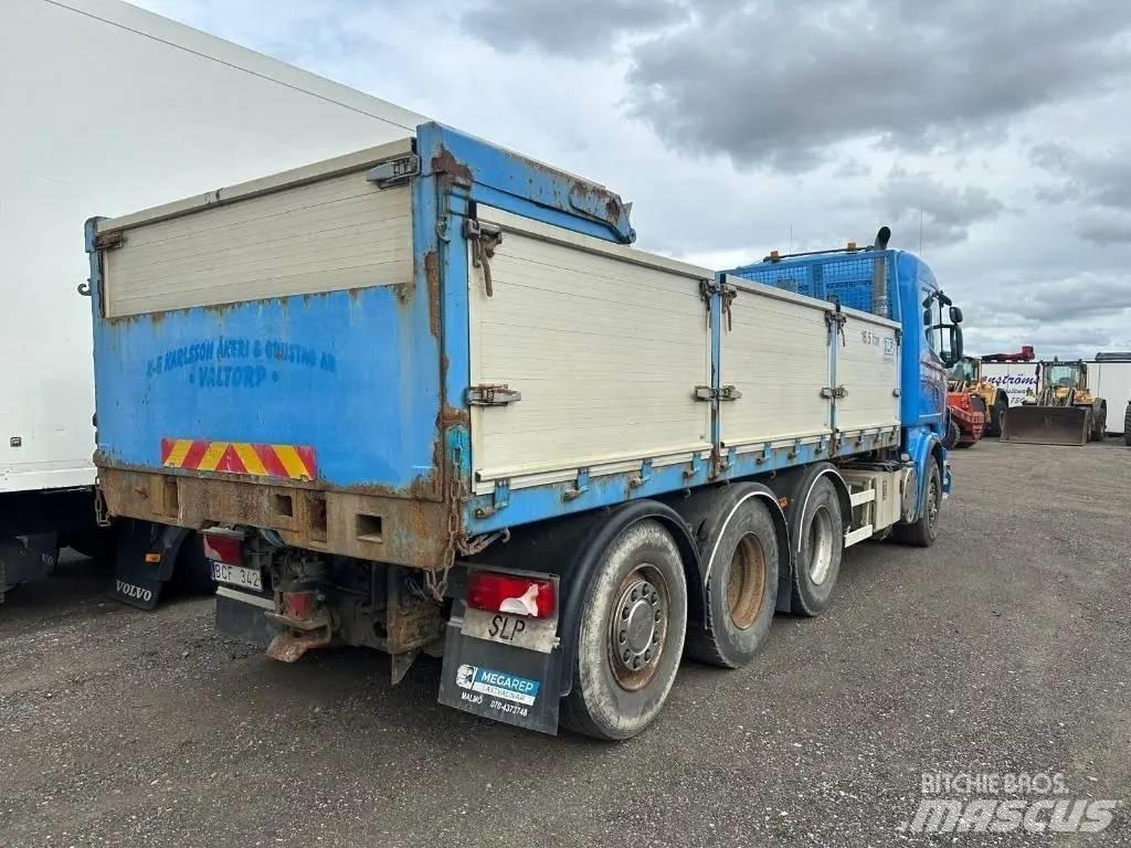 SLP TIPPFLAK Ostale kargo komponente