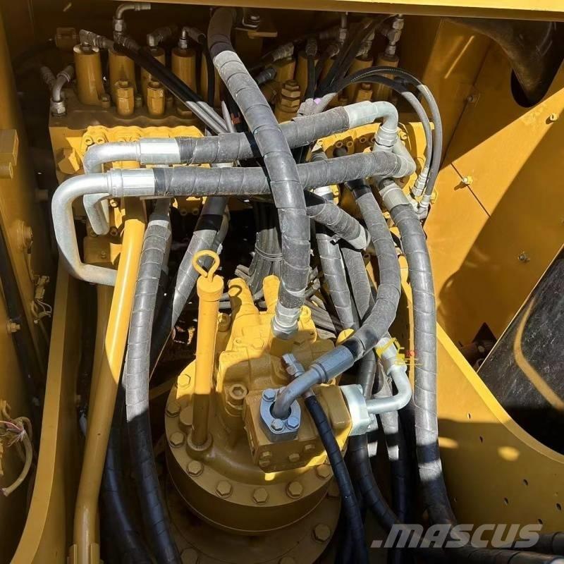 CAT 320 D Bageri guseničari