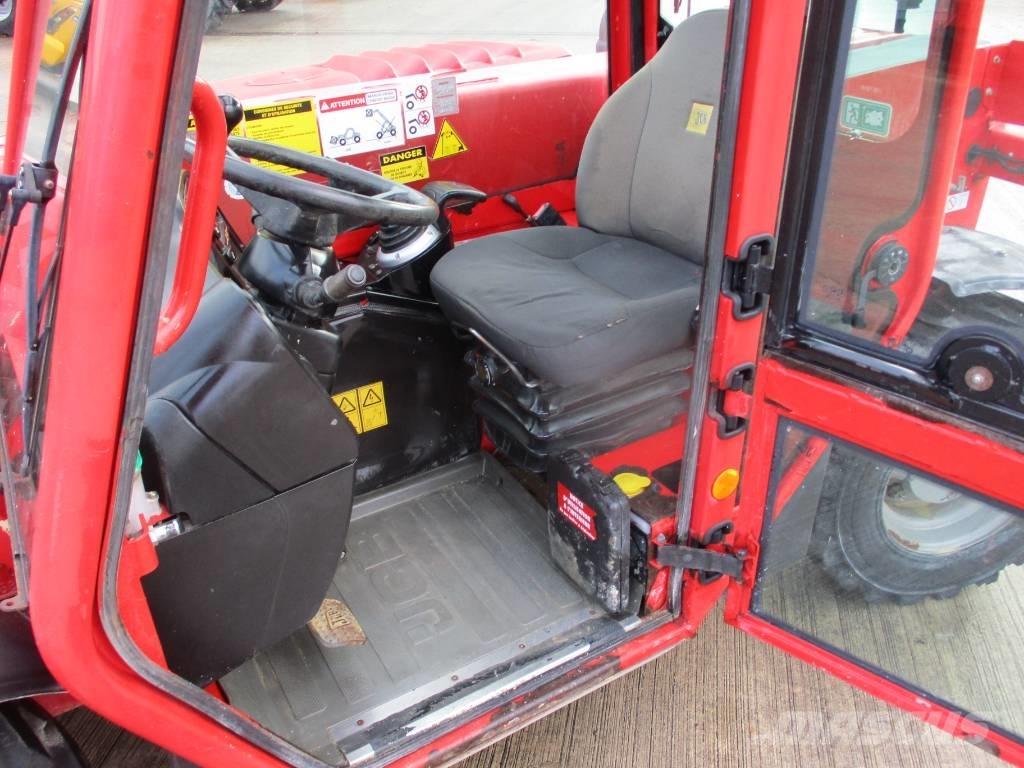 JCB 525-60 (638) Teleskopski viljuškari