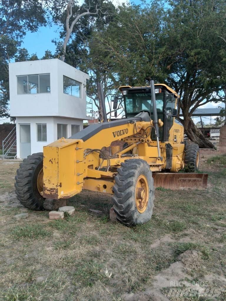Volvo G 930 Grejderi