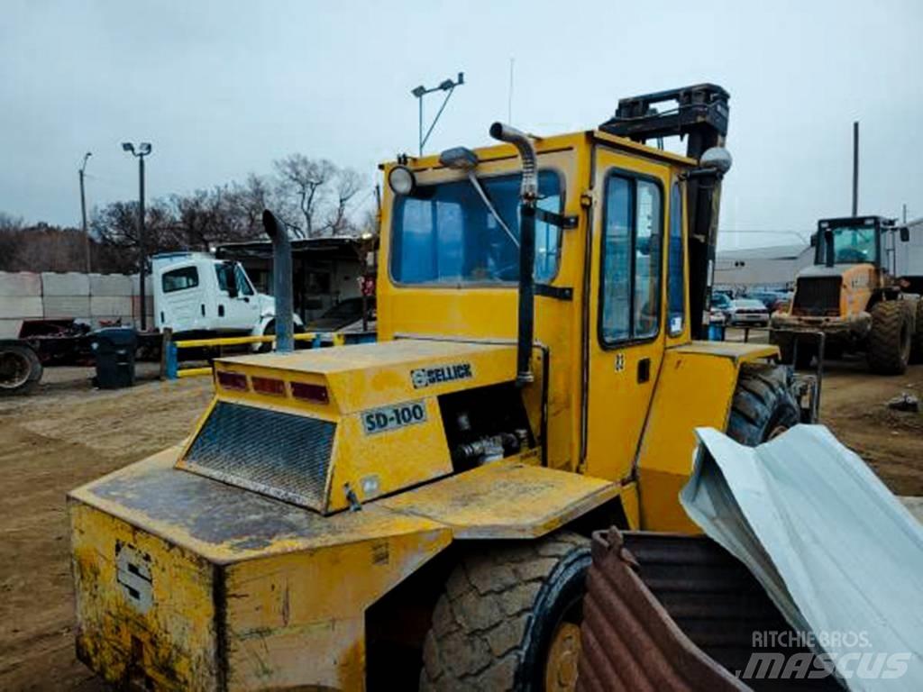 Sellick SD100 Viljuškari - ostalo