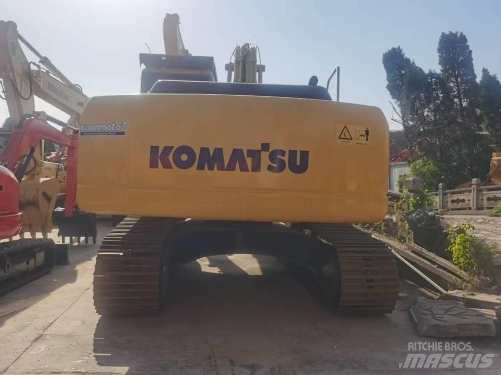 Komatsu PC 220-8 Bageri guseničari