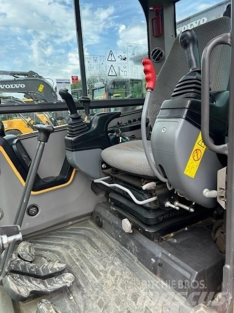 Volvo ECR 58 D Mini bageri < 7t