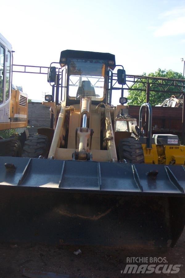 John Deere 544 BJ Utovarivači na točkove