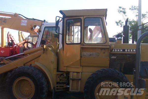John Deere 544 BJ Utovarivači na točkove