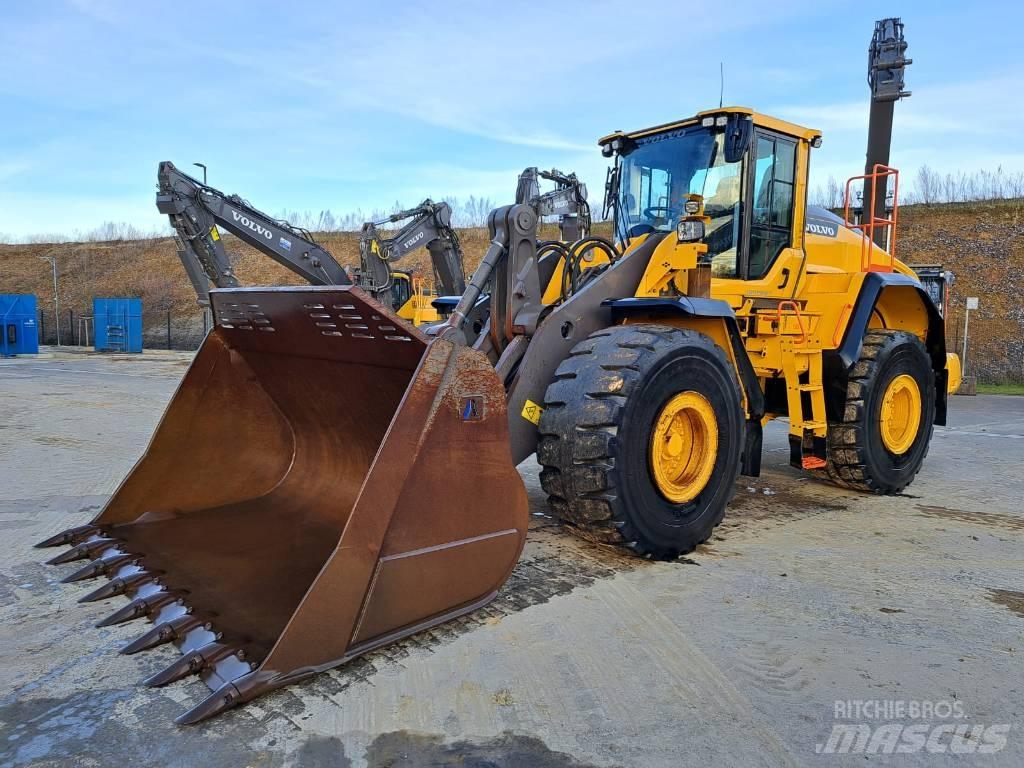 Volvo L 150 H Utovarivači na točkove