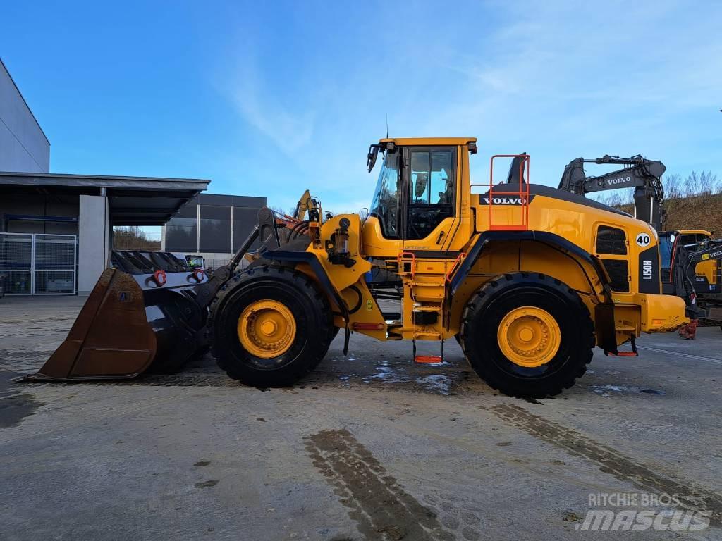 Volvo L 150 H Utovarivači na točkove