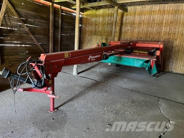 Kverneland 4232 CT Uređaji za kosačice