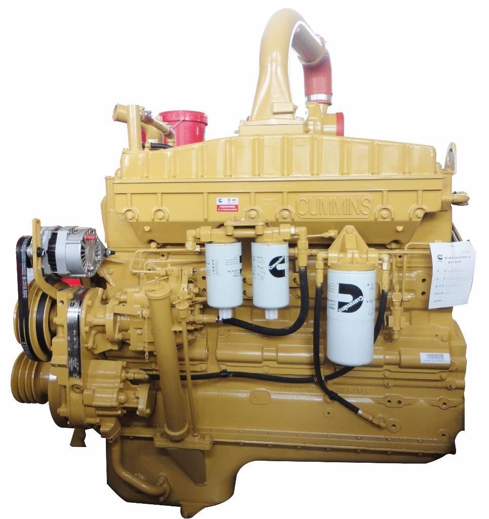 Cummins NTA855-C360 Motori za građevinarstvo