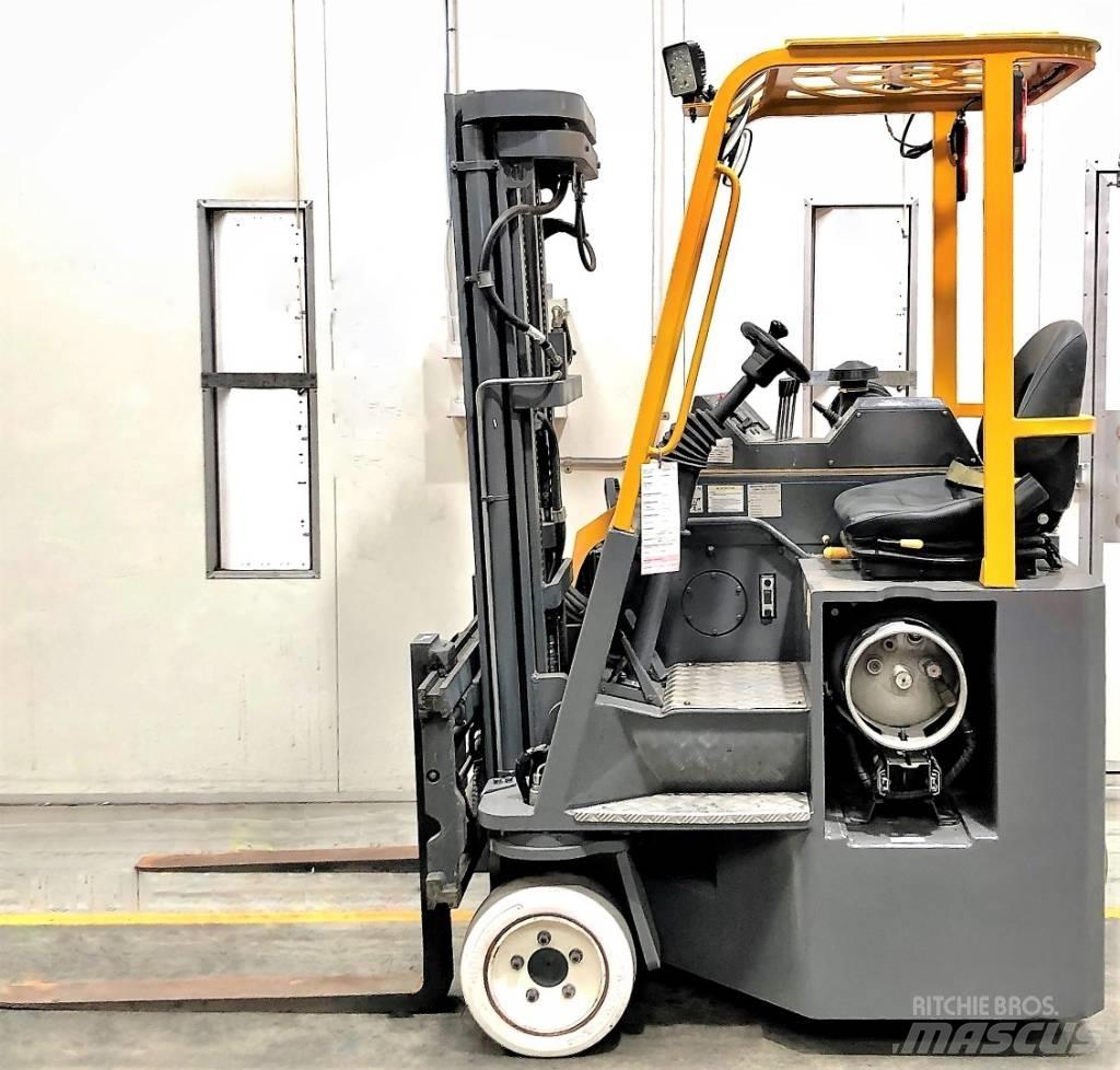 Combilift CB2500 Bočni viljuškari