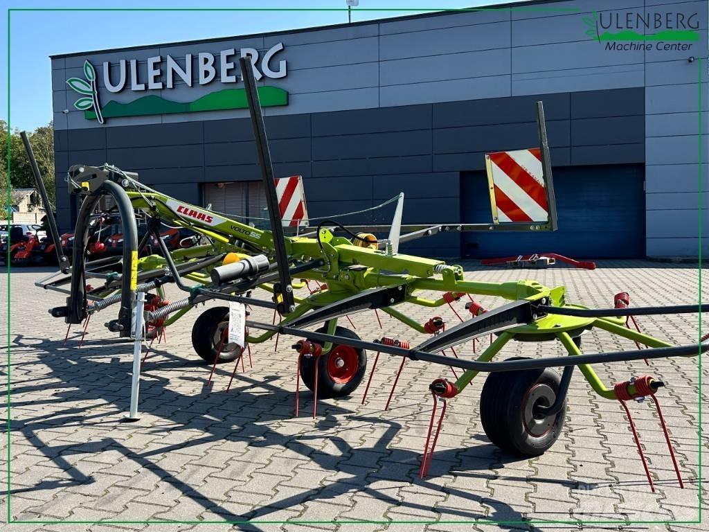CLAAS Volto 55 Okretači i sakupljači sena