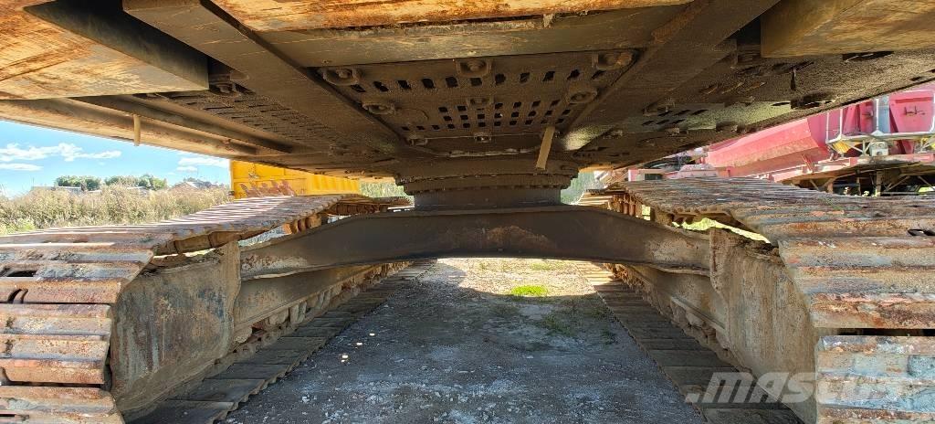 Volvo EC 240 C LR Polovni bageri sa dugom rukom