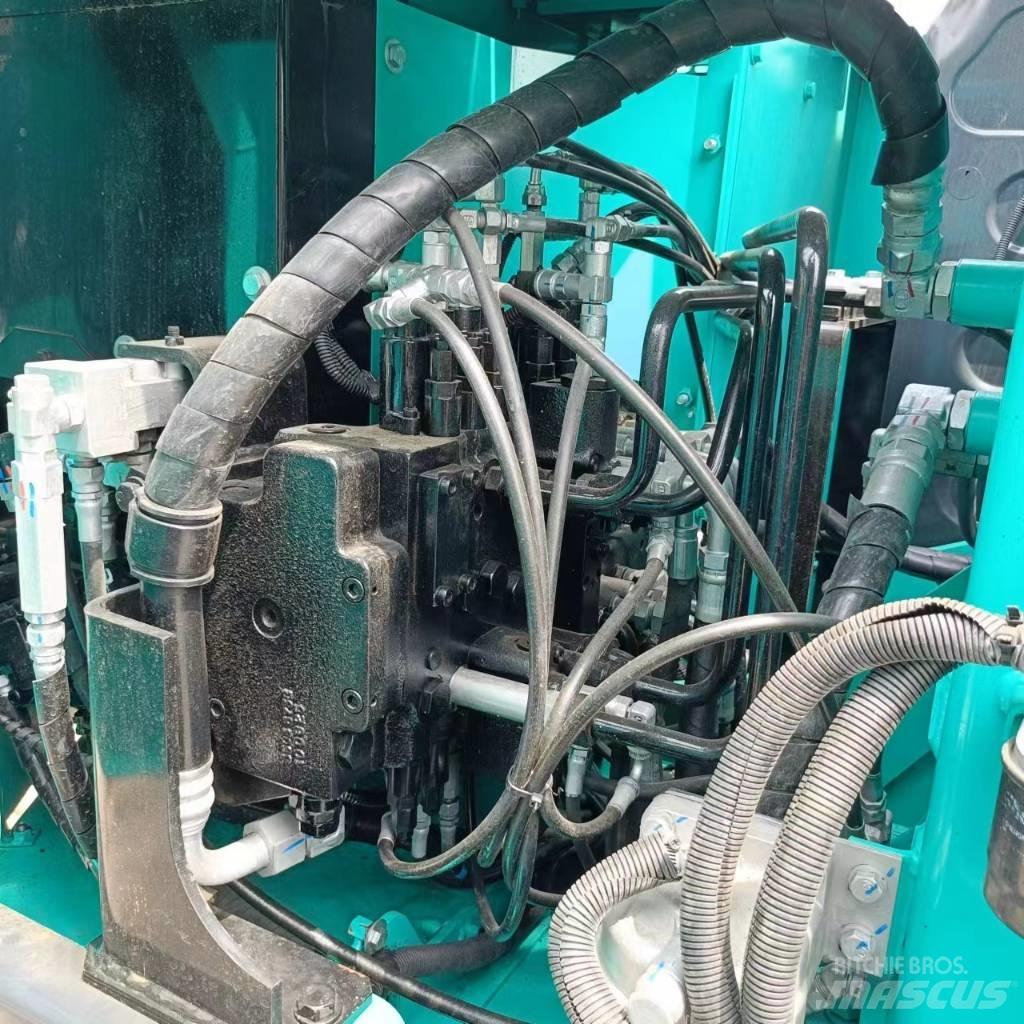 Kobelco SK 75 Bageri guseničari