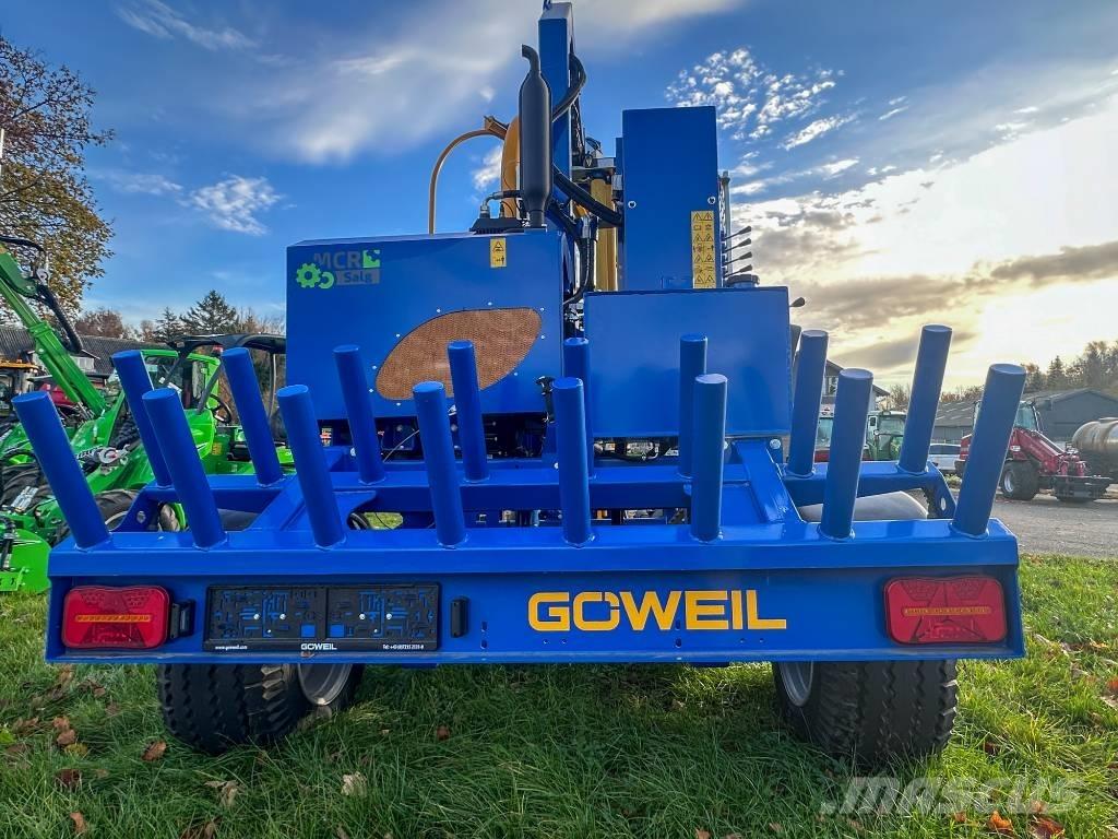 Göweil G401Q PROFI Omotači bala