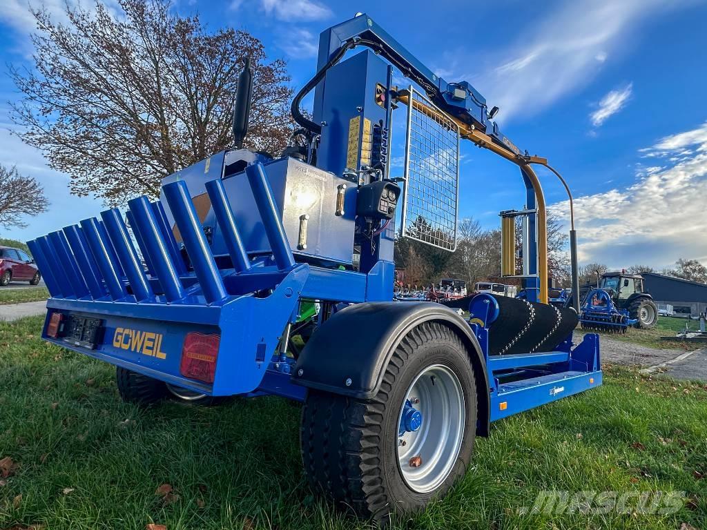 Göweil G401Q PROFI Omotači bala