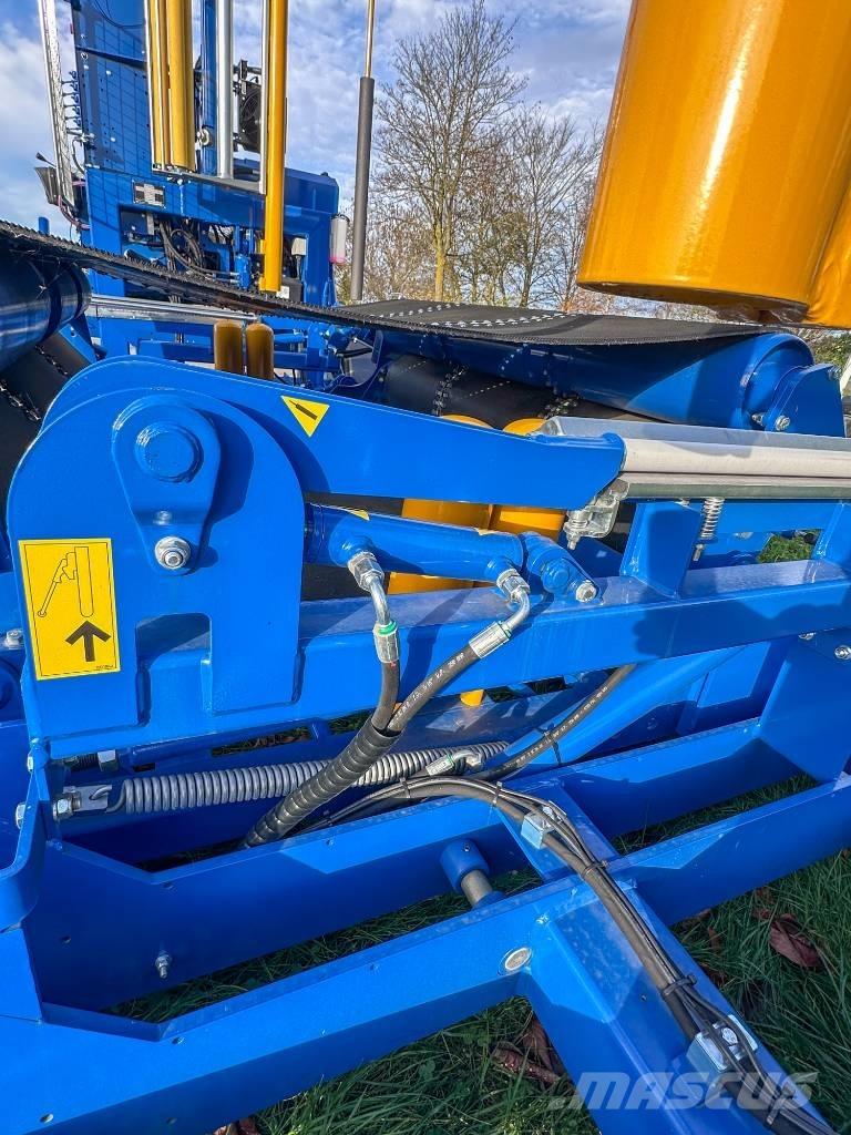 Göweil G401Q PROFI Omotači bala