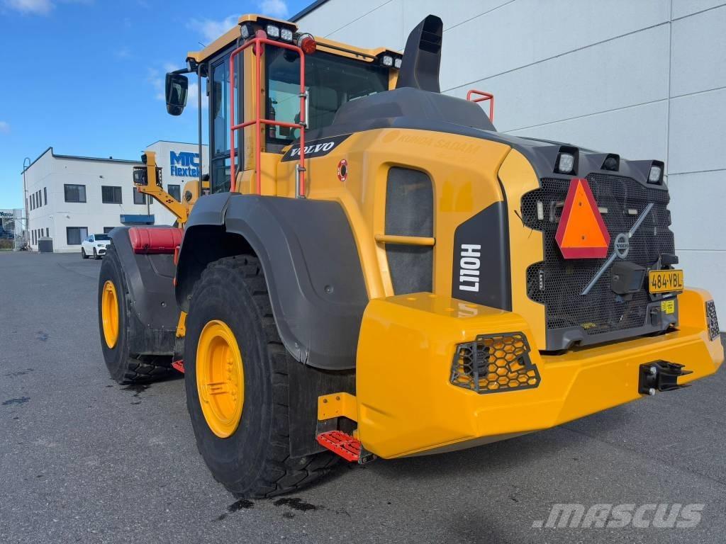 Volvo L 110 H Utovarivači na točkove