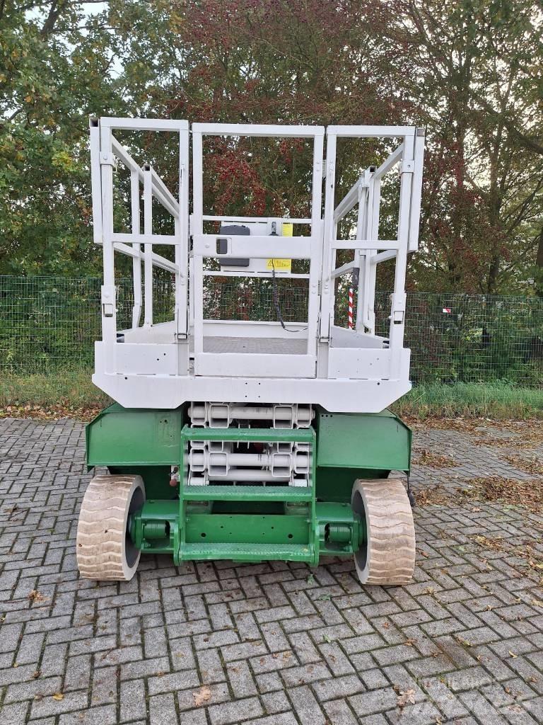 Genie GS 2668 DC Makazaste platforme