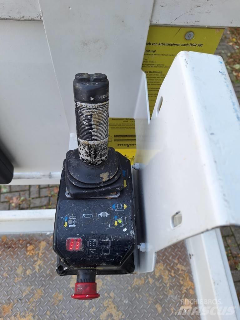 Genie GS 2668 DC Makazaste platforme