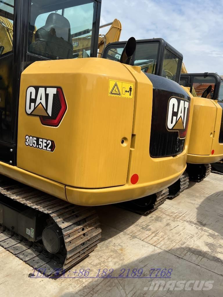 CAT 303.5 E CR Mini bageri < 7t