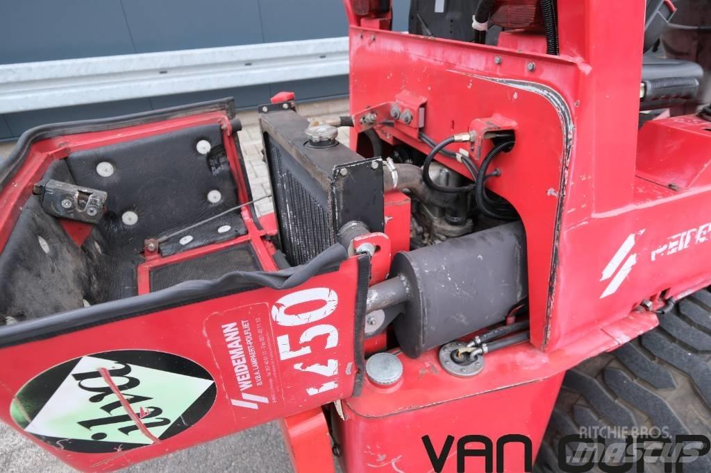 Weidemann 1250 Utovarivači na točkove