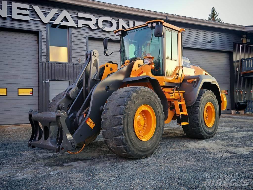 Volvo L 110 H Utovarivači na točkove