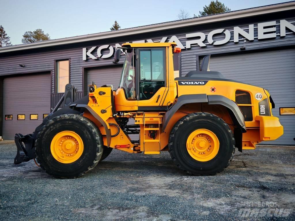 Volvo L 110 H Utovarivači na točkove