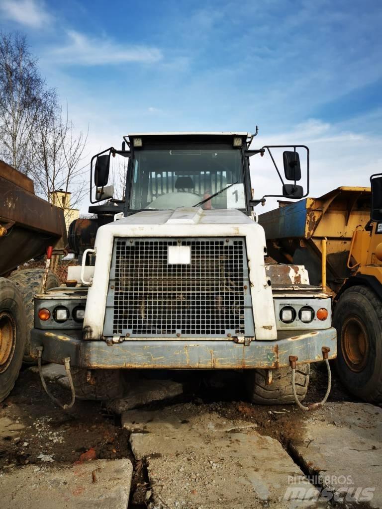 Terex TA 25 Zglobni damperi