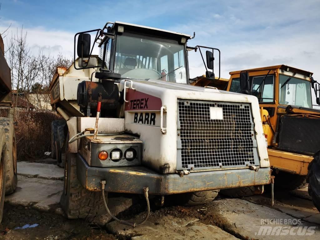 Terex TA 25 Zglobni damperi