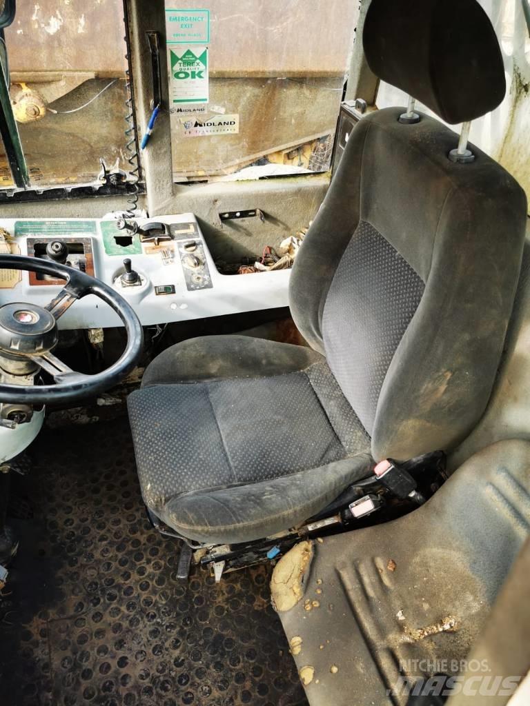 Terex TA 25 Zglobni damperi