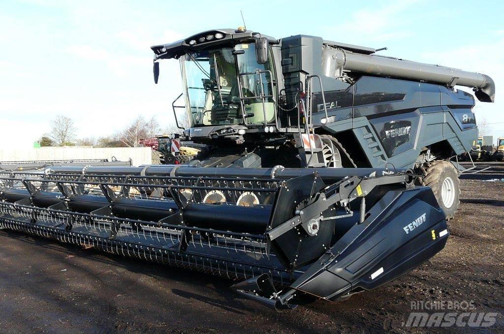 Fendt Ideal 8 Kombajni