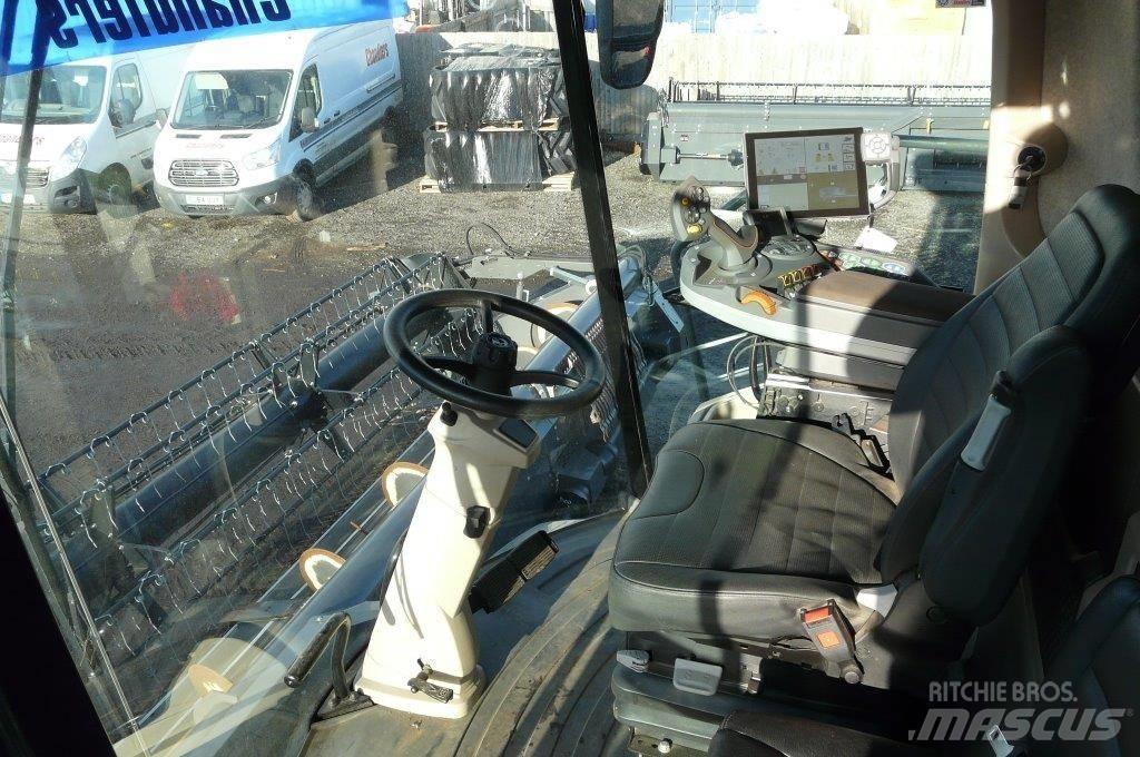 Fendt Ideal 8 Kombajni