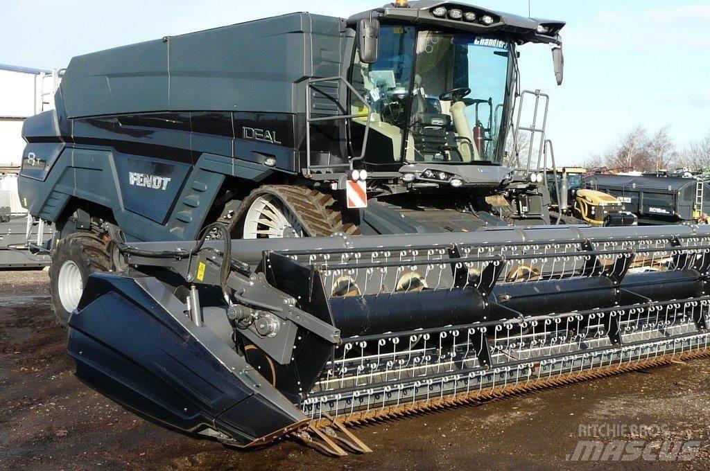 Fendt Ideal 8 Kombajni