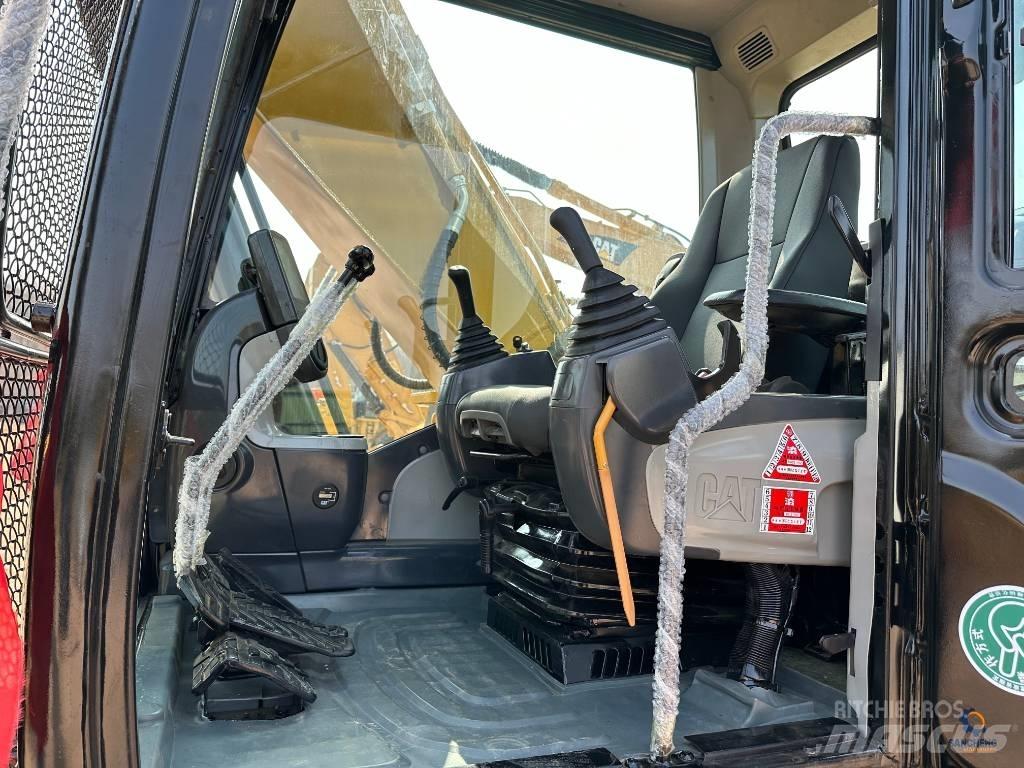 CAT 320 D L Bageri guseničari