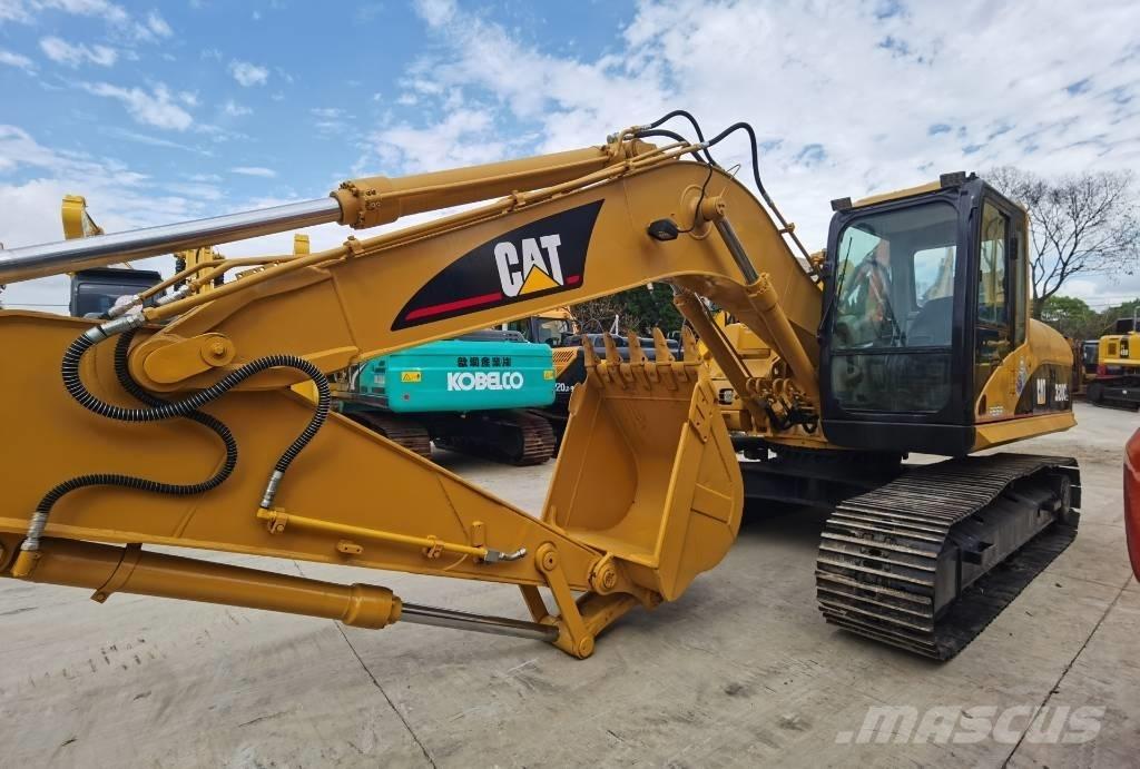 CAT 320 C L Bageri guseničari