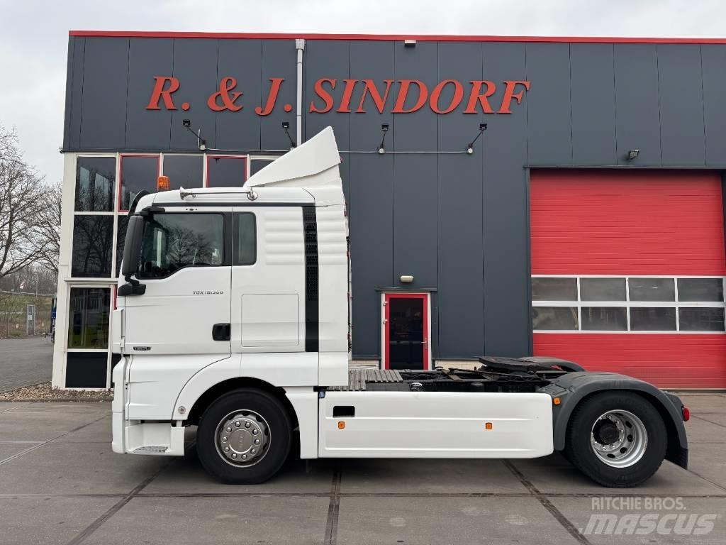 MAN TGX 18.360 Tegljači