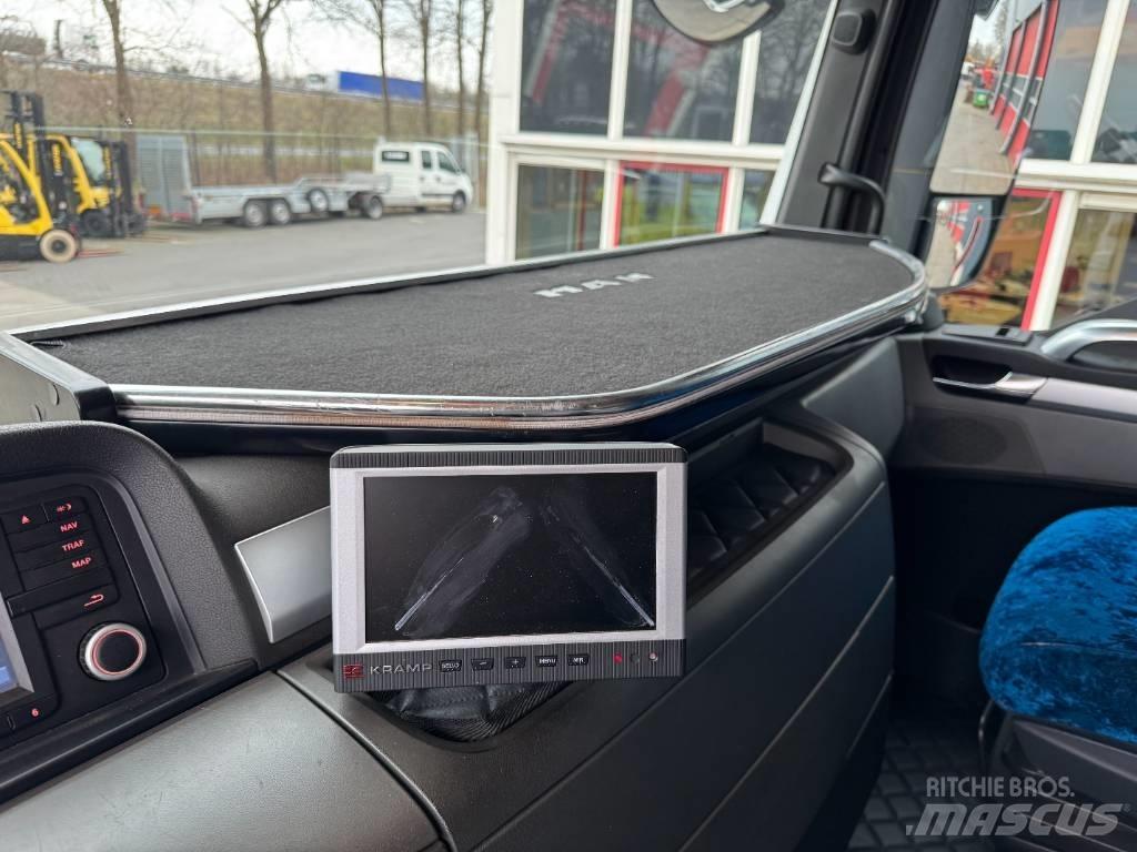 MAN TGX 18.360 Tegljači