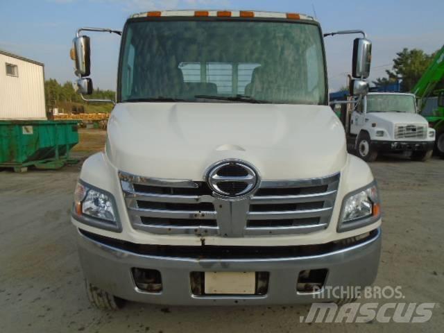 Hino 185 Kamioni sa otvorenim sandukom