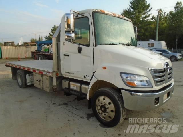 Hino 185 Kamioni sa otvorenim sandukom