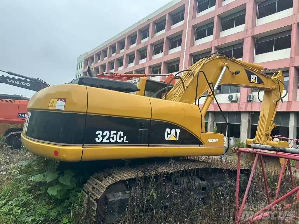 CAT 325 CL Bageri guseničari