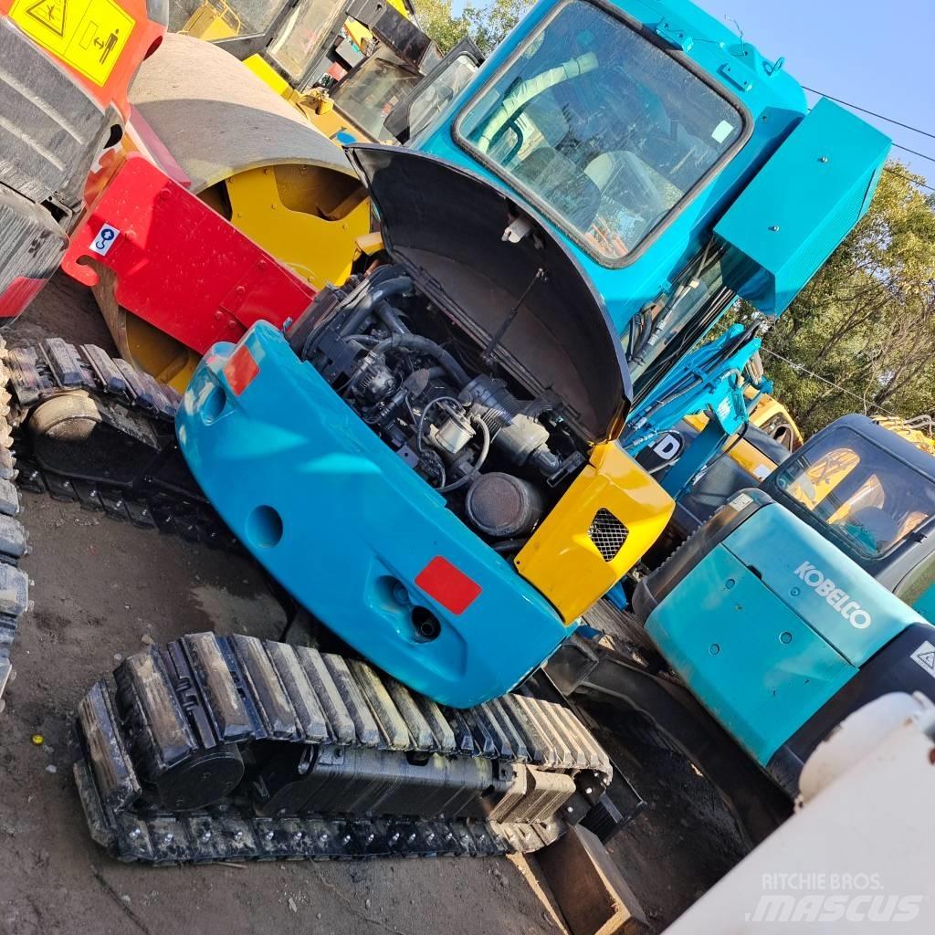 Kubota U-35 Mini bageri < 7t