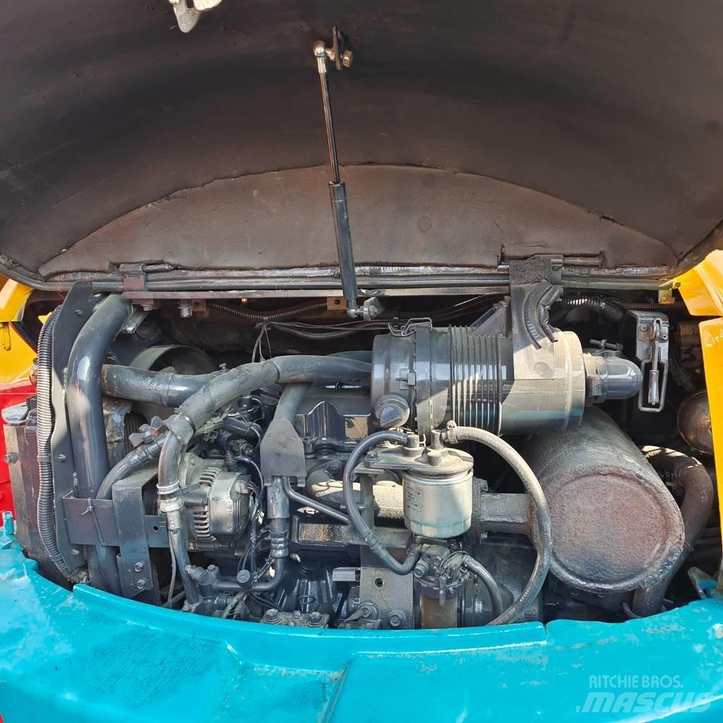 Kubota U-35 Mini bageri < 7t